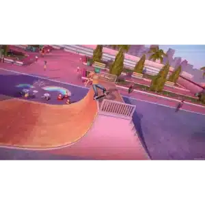 Barbie Project Friendship Nintendo Switch – Creative Adventure, Mini-Games, Friendship Story