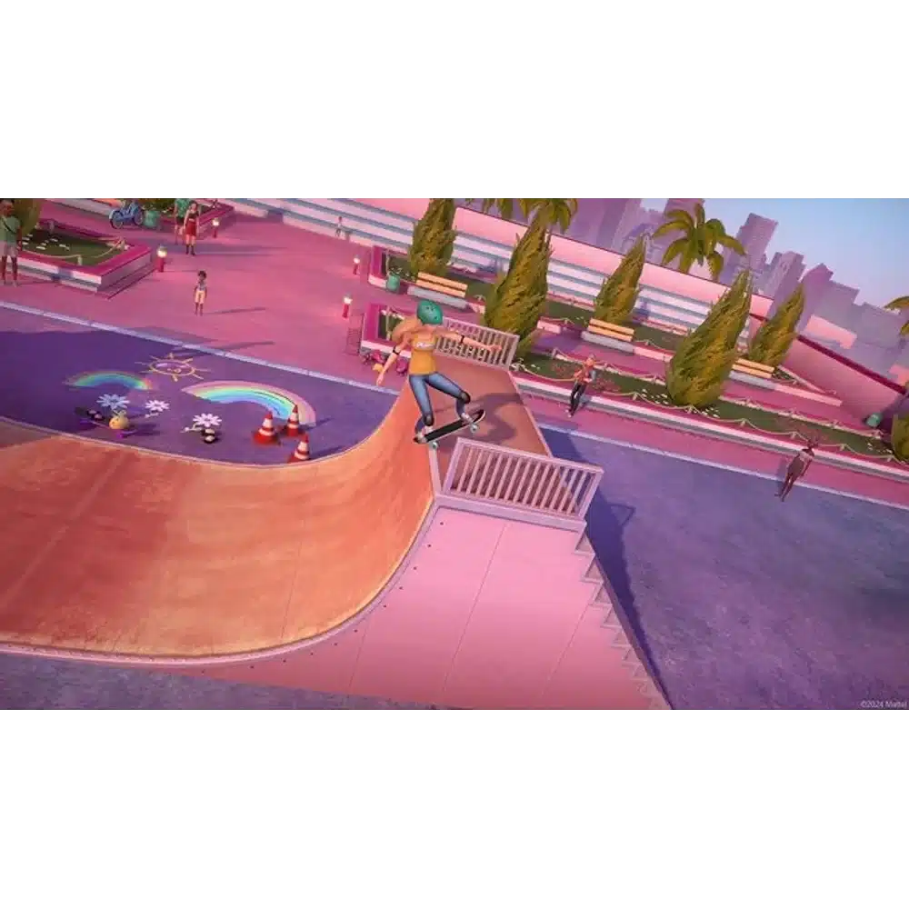 Barbie Project Friendship Nintendo Switch - Creative Adventure, Mini-Games, Friendship Story 2 Barbie Project Friendship Nintendo Switch - Creative Adventure, Mini-Games, Friendship Story - Image 2