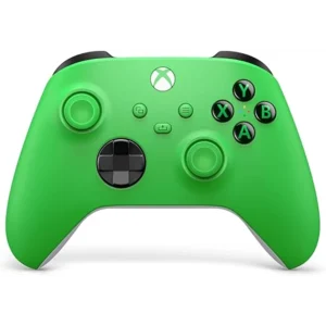 Xbox Wireless Controller Velocity Green
