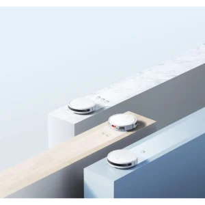 Xiaomi Robot Vacuum E12 – 4000Pa Suction, 2-in-1 Sweep Mop, App Control, Slim Design