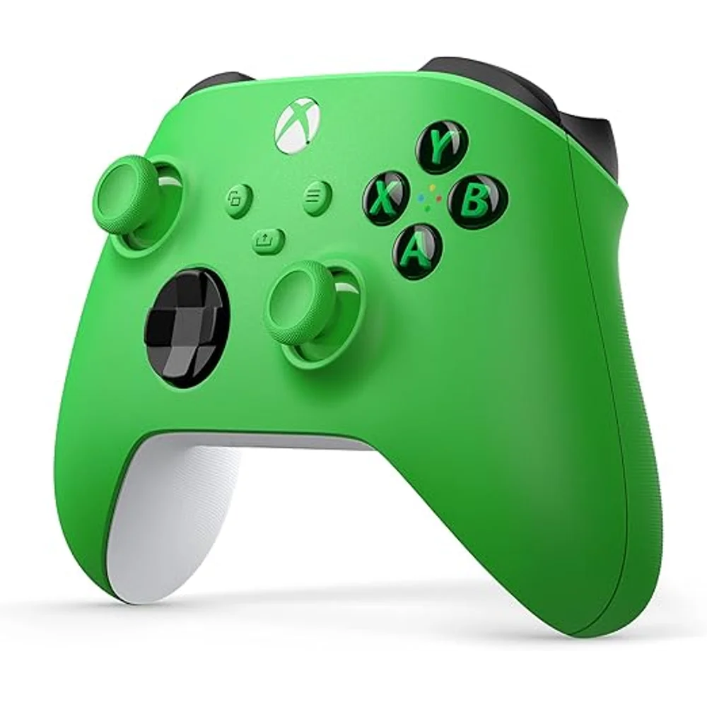 Xbox Wireless Controller Velocity Green for Xbox Series X|S Xbox One Windows PC Green Wireless Gaming Controller 5 Xbox Wireless Controller Velocity Green for Xbox Series X|S Xbox One Windows PC Green Wireless Gaming Controller - Image 5