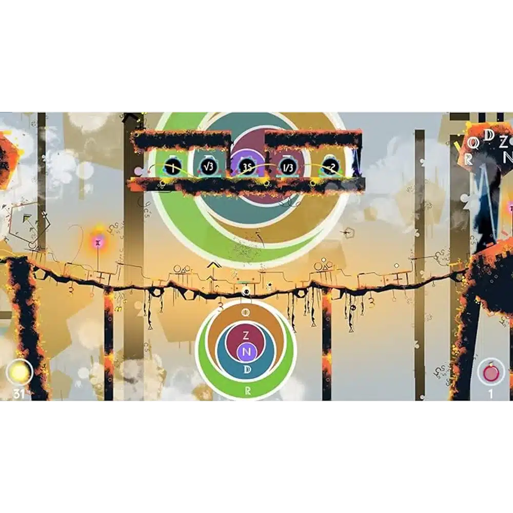 A Tale of Synapse (Nintendo Switch) - Point-and-Click Adventure, Dual-Timeline Narrative, Hand-Drawn Art 6 A Tale of Synapse (Nintendo Switch) - Point-and-Click Adventure, Dual-Timeline Narrative, Hand-Drawn Art - Image 6