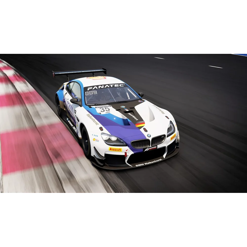 Assetto Corsa Competizione PS5 - GT World Challenge, Realistic Racing Sim, 4K 60FPS 3 Assetto Corsa Competizione PS5 - GT World Challenge, Realistic Racing Sim, 4K 60FPS - Image 3