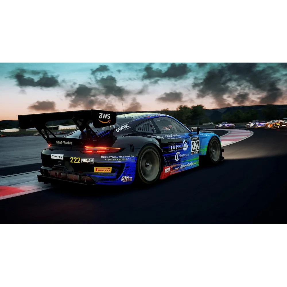 Assetto Corsa Competizione PS5 - GT World Challenge, Realistic Racing Sim, 4K 60FPS 6 Assetto Corsa Competizione PS5 - GT World Challenge, Realistic Racing Sim, 4K 60FPS - Image 6