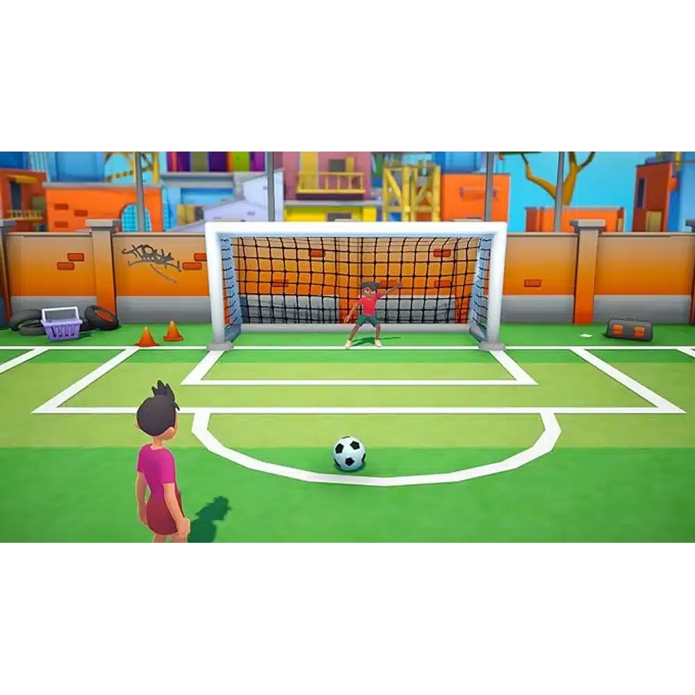 30 Sport Games in 1 Nintendo Switch - Multi-Sport Collection, Family Party Games, Local Multiplayer 6 30 Sport Games in 1 Nintendo Switch closer look - Totot.ae