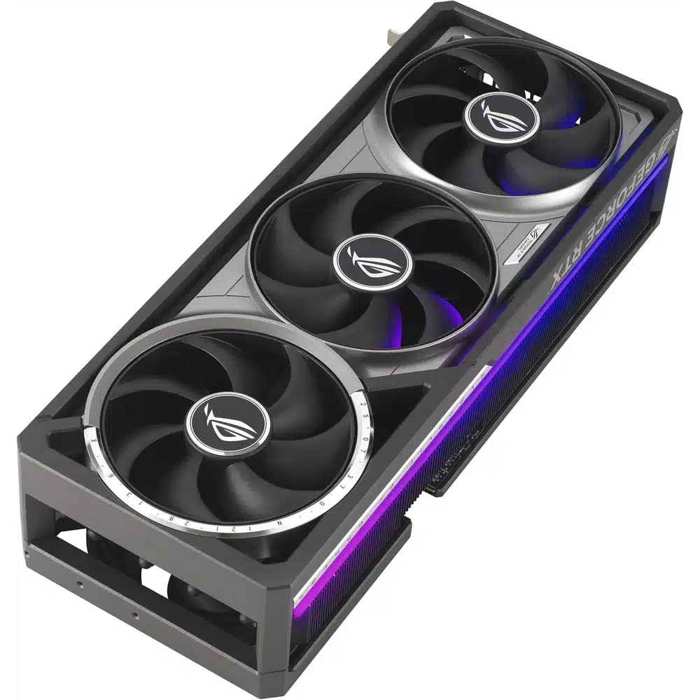 ASUS ROG Astral RTX 5090 OC 32GB GDDR7 - PCIe 5.0, 4-Fan, Vapor Chamber, HDMI 2.1 19 ASUS ROG Astral RTX 5090 OC 32GB GDDR7 - PCIe 5.0, 4-Fan, Vapor Chamber, HDMI 2.1 - Image 19