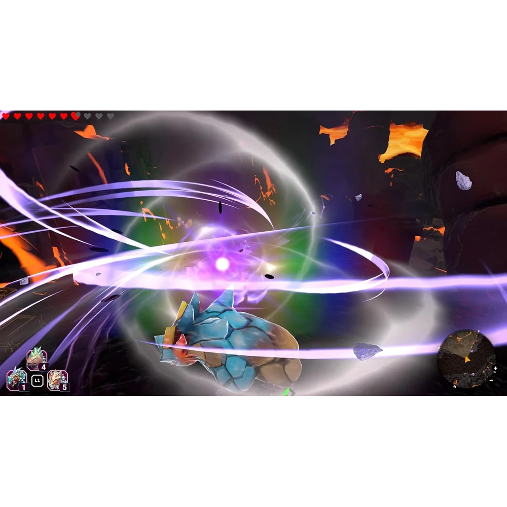 Azura's Crystals PS5 - Puzzle Adventure, Crystal Collection, 4K Visuals 5 Azura's Crystals product gallery image - Totot.ae