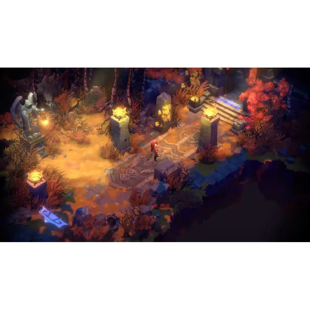 Battle Chasers Nightwar Nintendo Switch - Turn-Based JRPG, Hand-Drawn Art, Dungeon Crawler 4 Battle Chasers Nightwar Nintendo Switch - Turn-Based JRPG, Hand-Drawn Art, Dungeon Crawler - Image 4