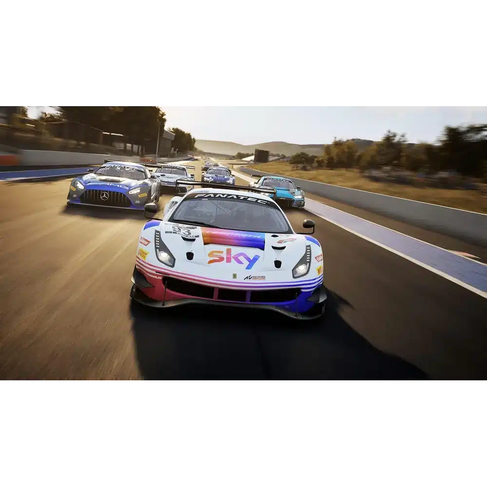 Assetto Corsa Competizione PS5 - GT World Challenge, Realistic Racing Sim, 4K 60FPS 4 Assetto Corsa Competizione PS5 - GT World Challenge, Realistic Racing Sim, 4K 60FPS - Image 4