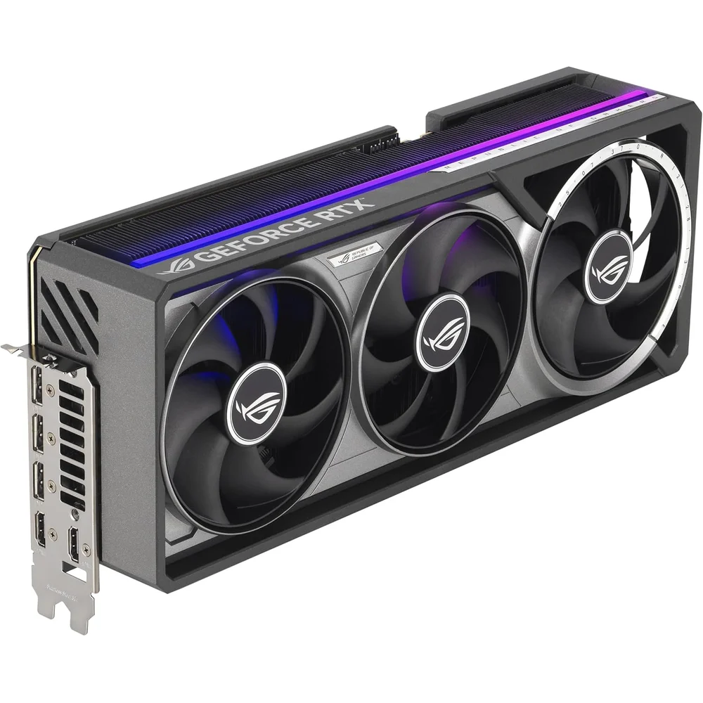 ASUS ROG Astral RTX 5090 OC 32GB GDDR7 - PCIe 5.0, 4-Fan, Vapor Chamber, HDMI 2.1 15 ASUS ROG Astral RTX 5090 OC 32GB GDDR7 - PCIe 5.0, 4-Fan, Vapor Chamber, HDMI 2.1 - Image 15