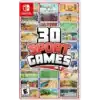 30 Sport Games in 1 Nintendo Switch - Multi-Sport Collection, Family Party Games, Local Multiplayer