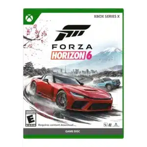 Forza Horizon 6 Standard Edition Xbox Series X - Open World Racing, 4K 60FPS, HDR