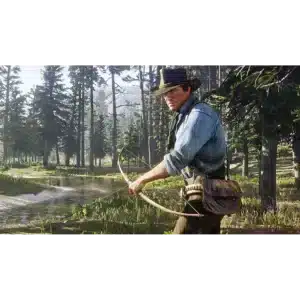 Red Dead Redemption 2 PS4 – Open World Western, Story Mode, Red Dead Online