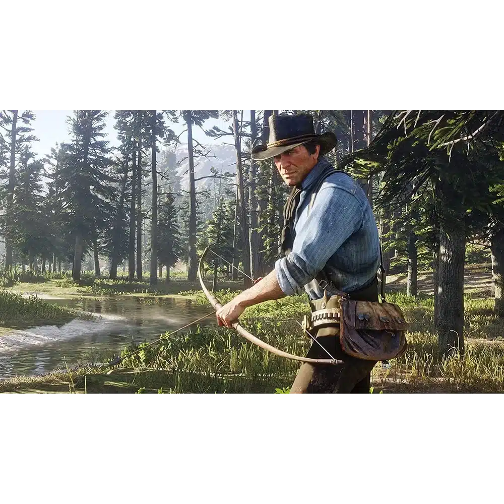Red Dead Redemption 2 PS4 - Open World Western, Story Mode, Red Dead Online 2 Red Dead Redemption 2 PS4 - Open World Western, Story Mode, Red Dead Online - Image 2