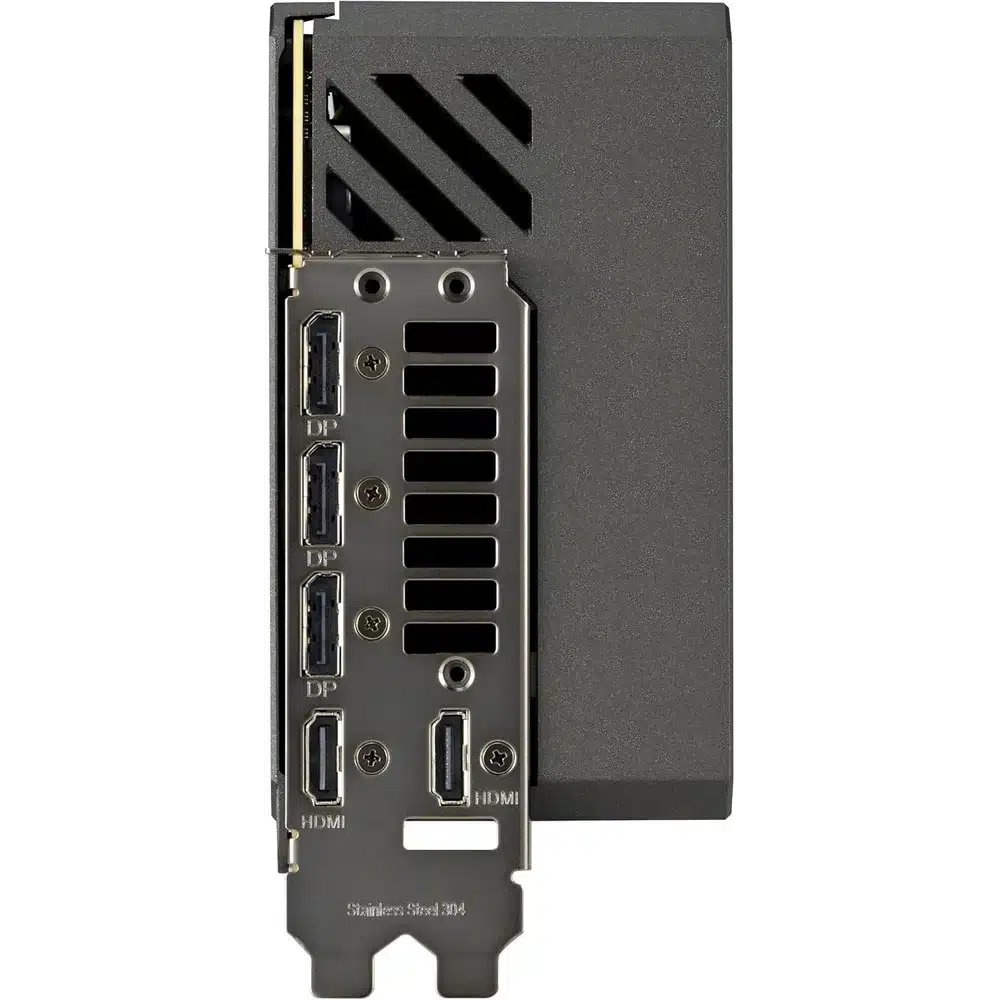 ASUS ROG Astral RTX 5090 OC 32GB GDDR7 - PCIe 5.0, 4-Fan, Vapor Chamber, HDMI 2.1 11 ASUS ROG Astral RTX 5090 OC 32GB GDDR7 - PCIe 5.0, 4-Fan, Vapor Chamber, HDMI 2.1 - Image 11