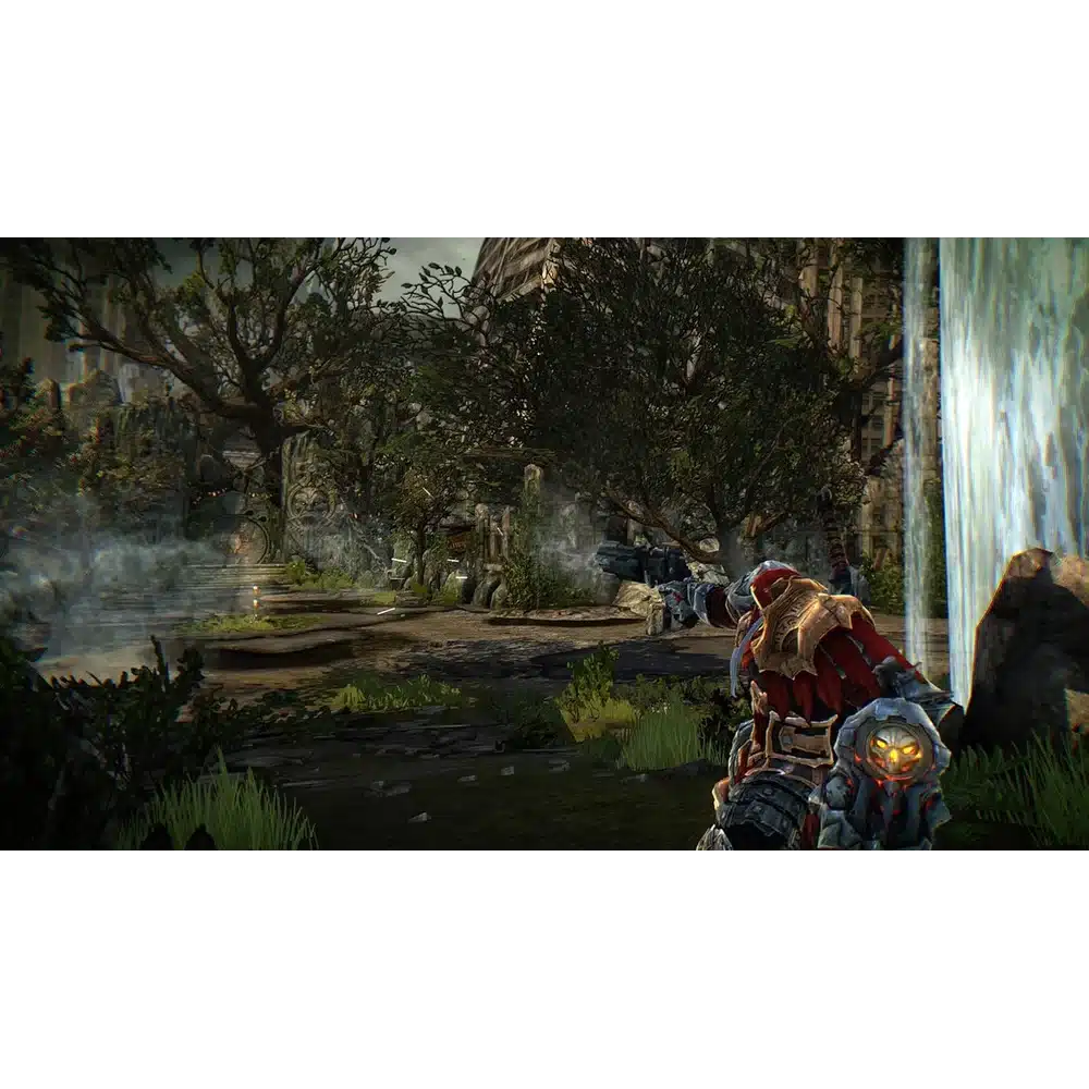 Darksiders Warmastered PS5 - 4K 60FPS, Action Adventure, DualSense Support 4 Darksiders Warmastered PS5 - 4K 60FPS, Action Adventure, DualSense Support - Image 4