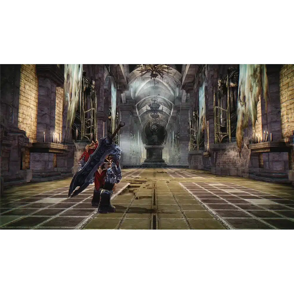 Darksiders Warmastered PS5 - 4K 60FPS, Action Adventure, DualSense Support 8 Darksiders Warmastered PS5 - 4K 60FPS, Action Adventure, DualSense Support - Image 8