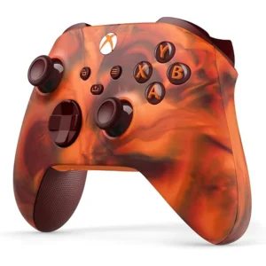 Xbox Wireless Controller Fire Vapor Special Edition for Xbox Series X|S Xbox One & PC Orange Wireless Gaming Controller