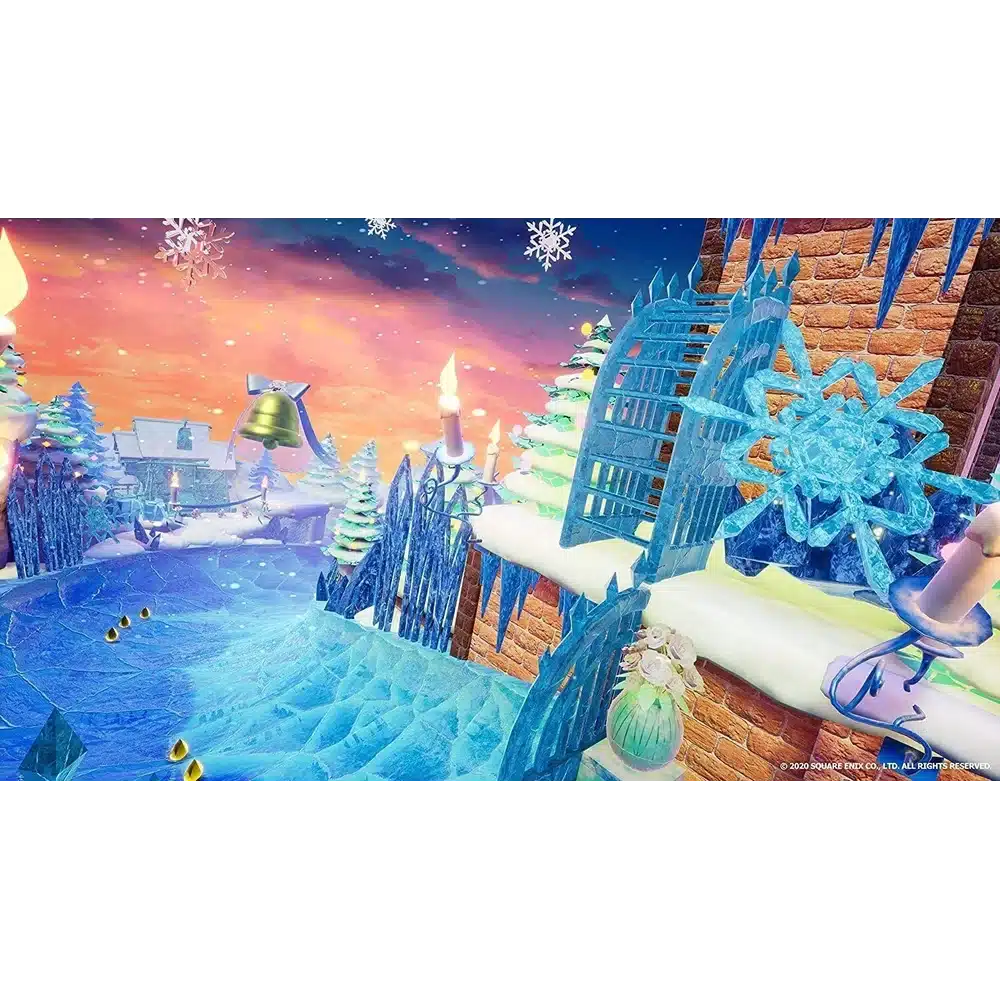 Balan Wonderworld PS5 - 3D Platformer, Costume Abilities, Co-op, 4K Enhanced 3 Balan Wonderworld PS5 - 3D Platformer, Costume Abilities, Co-op, 4K Enhanced - Image 3