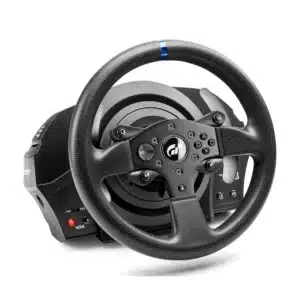 Thrustmaster T300RS Gran Turismo – PS5/PS4 Racing Wheel, Force Feedback, 3-Pedal Set