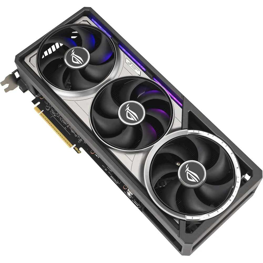 ASUS ROG Astral RTX 5090 OC 32GB GDDR7 - PCIe 5.0, 4-Fan, Vapor Chamber, HDMI 2.1 24 ASUS ROG Astral RTX 5090 OC 32GB GDDR7 - PCIe 5.0, 4-Fan, Vapor Chamber, HDMI 2.1 - Image 24