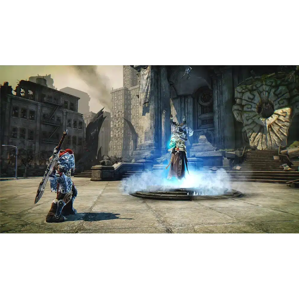Darksiders Warmastered PS5 - 4K 60FPS, Action Adventure, DualSense Support 5 Darksiders Warmastered PS5 - 4K 60FPS, Action Adventure, DualSense Support - Image 5