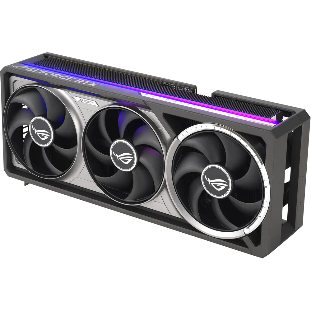 ASUS ROG Astral RTX 5090 OC 32GB GDDR7 - PCIe 5.0, 4-Fan, Vapor Chamber, HDMI 2.1 20 ASUS ROG Astral RTX 5090 OC 32GB GDDR7 - PCIe 5.0, 4-Fan, Vapor Chamber, HDMI 2.1 - Image 20