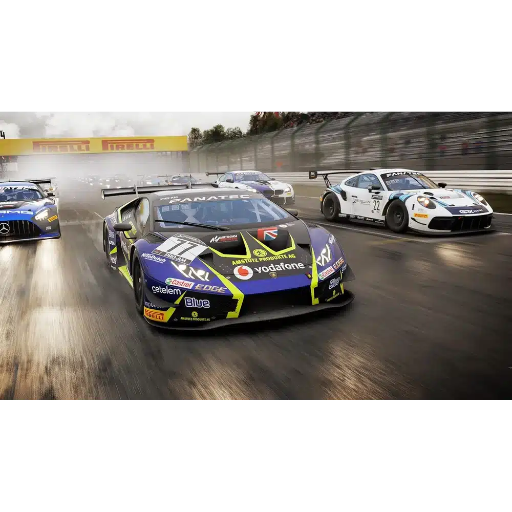 Assetto Corsa Competizione PS5 - GT World Challenge, Realistic Racing Sim, 4K 60FPS 7 Assetto Corsa Competizione PS5 - GT World Challenge, Realistic Racing Sim, 4K 60FPS - Image 7