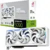 ASUS ROG Astral RTX 5090 OC White 32GB GDDR7 - PCIe 5.0, 4-Fan, Vapor Chamber