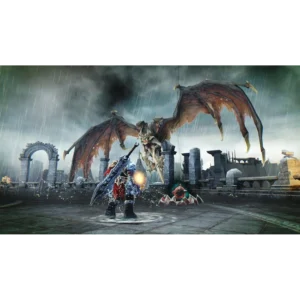 Darksiders Warmastered PS5 – 4K 60FPS, Action Adventure, DualSense Support
