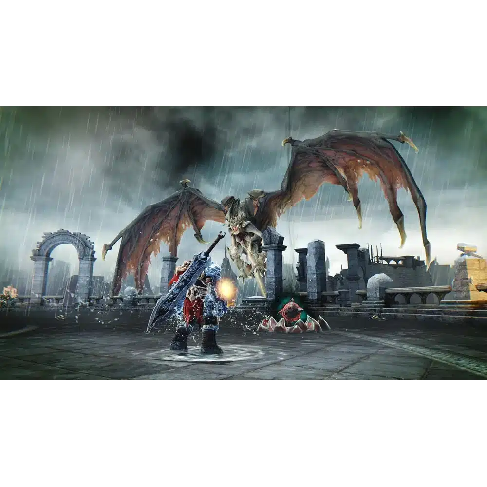 Darksiders Warmastered PS5 - 4K 60FPS, Action Adventure, DualSense Support 2 Darksiders Warmastered PS5 - 4K 60FPS, Action Adventure, DualSense Support - Image 2