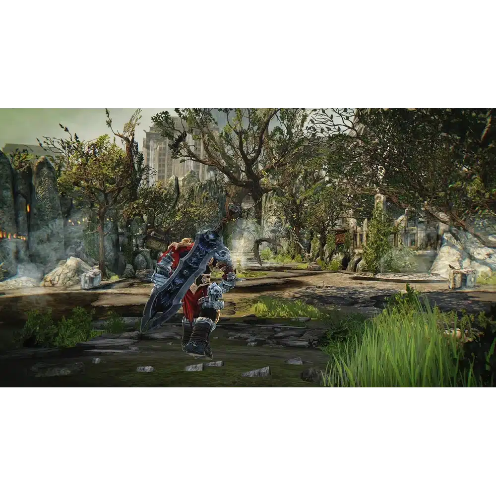 Darksiders Warmastered PS5 - 4K 60FPS, Action Adventure, DualSense Support 3 Darksiders Warmastered PS5 - 4K 60FPS, Action Adventure, DualSense Support - Image 3