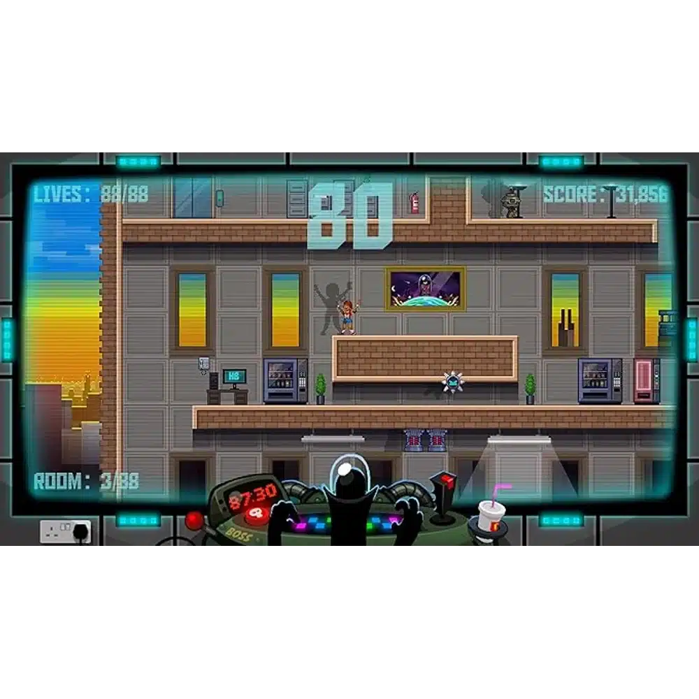 Rising Star Games 88 Heroes 98 Heroes Edition Switch - Roguelike Platformer, 98 Playable Heroes, Co-op Multiplayer 9 Rising Star Games 88 Heroes 98 Heroes Edition Switch extra product image - Totot.ae