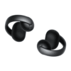 Soundcore AeroClip Midnight Black - Open-Ear Clip-On Earbuds, Hi-Res, 12mm Bass