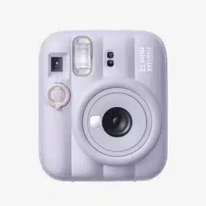 Fujifilm Instax Mini 13 Dreamy Purple - Instant Camera, Auto Exposure, Selfie Mode