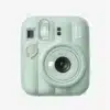 Fujifilm Instax Mini 13 Lagoon Green - Instant Camera, Auto Exposure, Selfie Mode