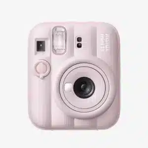 Fujifilm Instax Mini 13 Candy Pink - Instant Camera, Auto Exposure, Selfie Mode