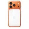 iPhone 17 Pro Clear Case with MagSafe - Transparent Protection, Wireless Charging