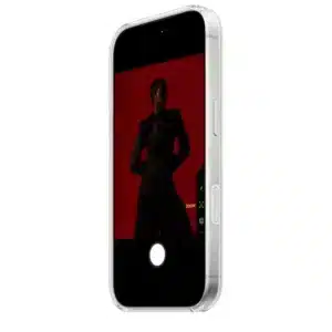iPhone 17 Pro Clear Case with MagSafe – Transparent Protection, Wireless Charging