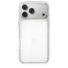 iPhone 17 Pro Max Clear Case with MagSafe - Transparent Protection, Wireless Charging