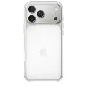 iPhone 17 Pro Max Clear Case with MagSafe - Transparent Protection, Wireless Charging