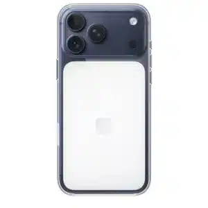 iPhone 17 Pro Max Clear Case with MagSafe – Transparent Protection, Wireless Charging