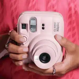 Fujifilm Instax Mini 13 Dreamy Purple – Instant Camera, Auto Exposure, Selfie Mode