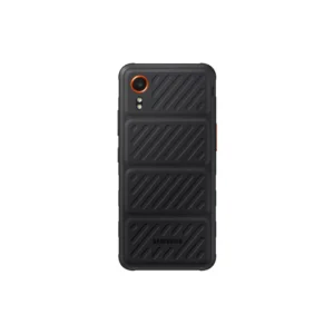 Samsung Galaxy XCover7 Black – Rugged Business Smartphone, 6GB+128GB, Dual SIM, 5G, IP68