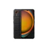 Samsung Galaxy XCover7 Black - Rugged Business Smartphone, 6GB+128GB, Dual SIM, 5G, IP68