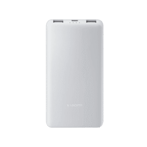 Xiaomi Power Bank 10000mAh 22.5W Lite White - Fast Charging, Dual USB, Compact