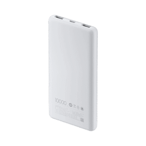 Xiaomi Power Bank 10000mAh 22.5W Lite White – Fast Charging, Dual USB, Compact