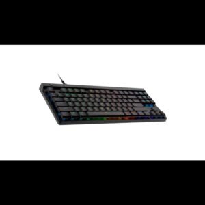 Logitech G515 TKL Black – Low-Profile Wireless Gaming Keyboard, Tri-Mode, GL Switches