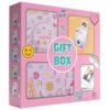 Fujifilm Instax Mini 12 Camera Giftbox Lilac Purple - Instant Camera, Auto Exposure