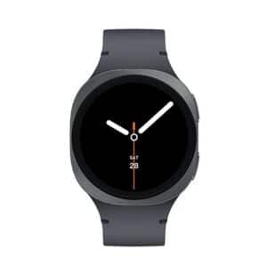 Samsung Galaxy Watch 8 40mm Graphite – Bluetooth Smartwatch, Fitness Tracker, Sleep Coaching